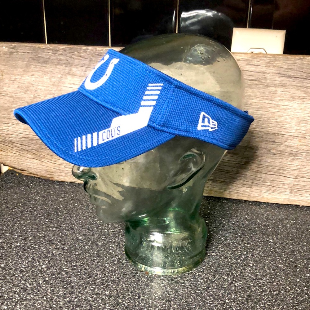 Indianapolis Colts football Sun visor
